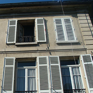 Apic Nettoyage façade en Savoie