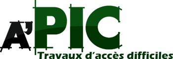 Logo Apic Travaux d'accès difficiles